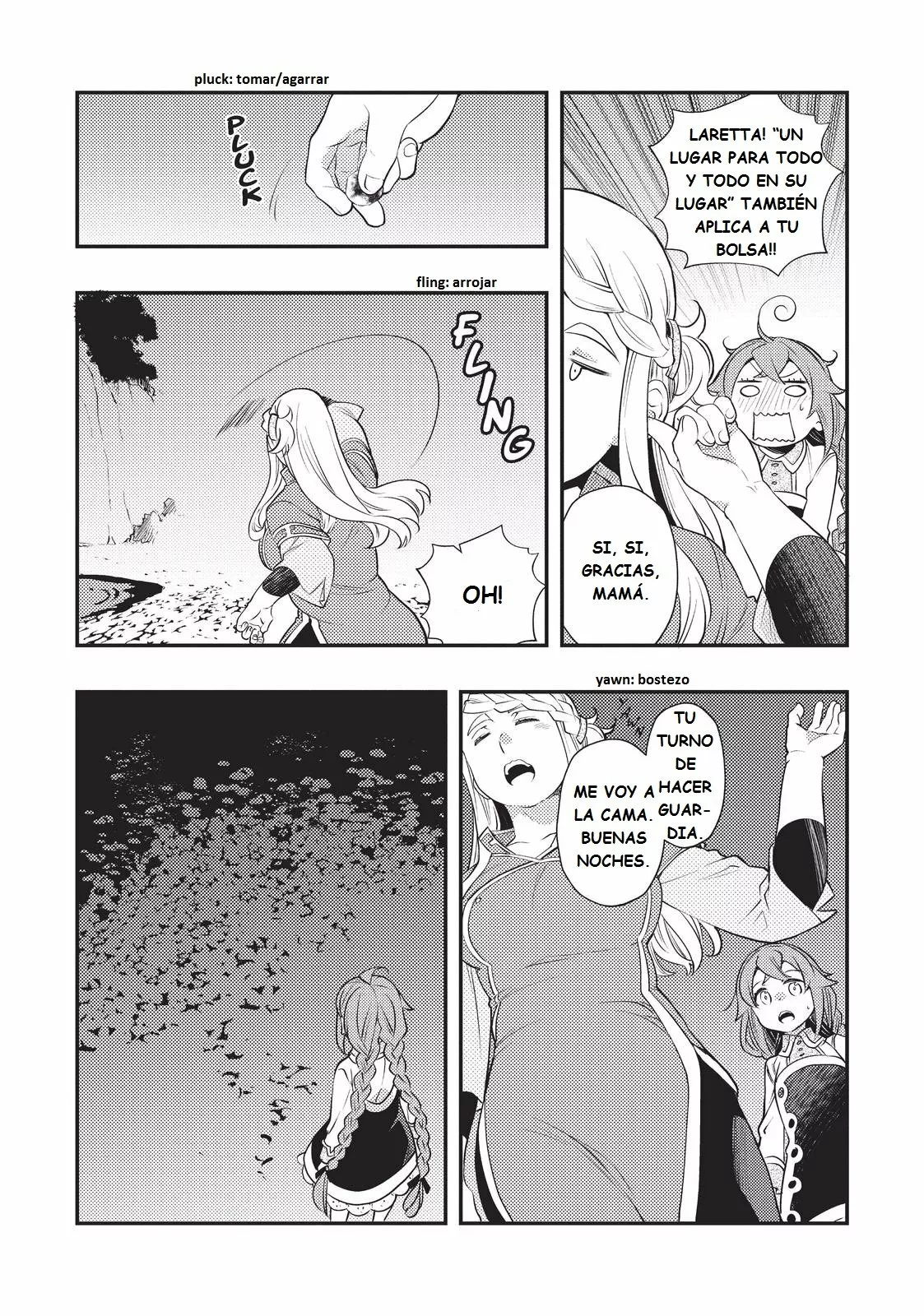 Mushoku Tensei: Roxy datte Honki desu Capítulo 36 - Page 27
