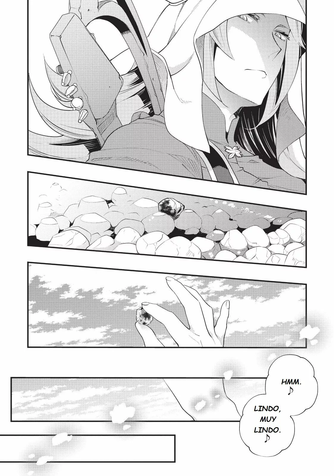 Mushoku Tensei: Roxy datte Honki desu Capítulo 36 - Page 29