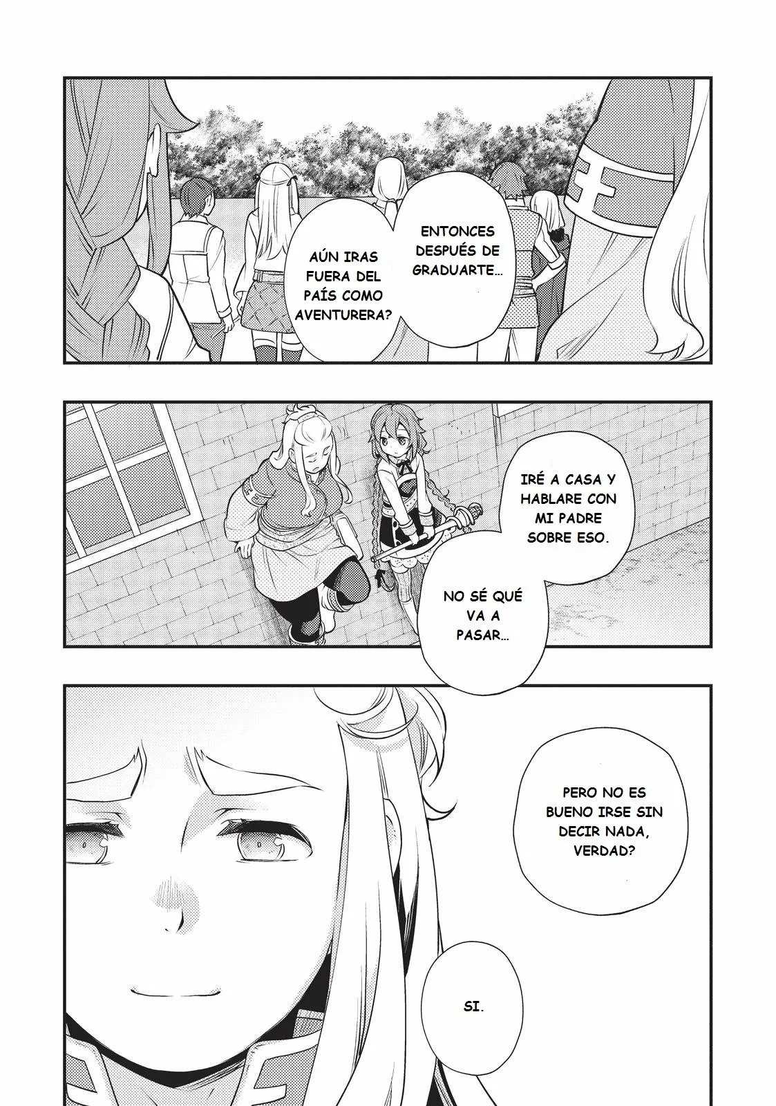 Mushoku Tensei: Roxy datte Honki desu Capítulo 36 - Page 32