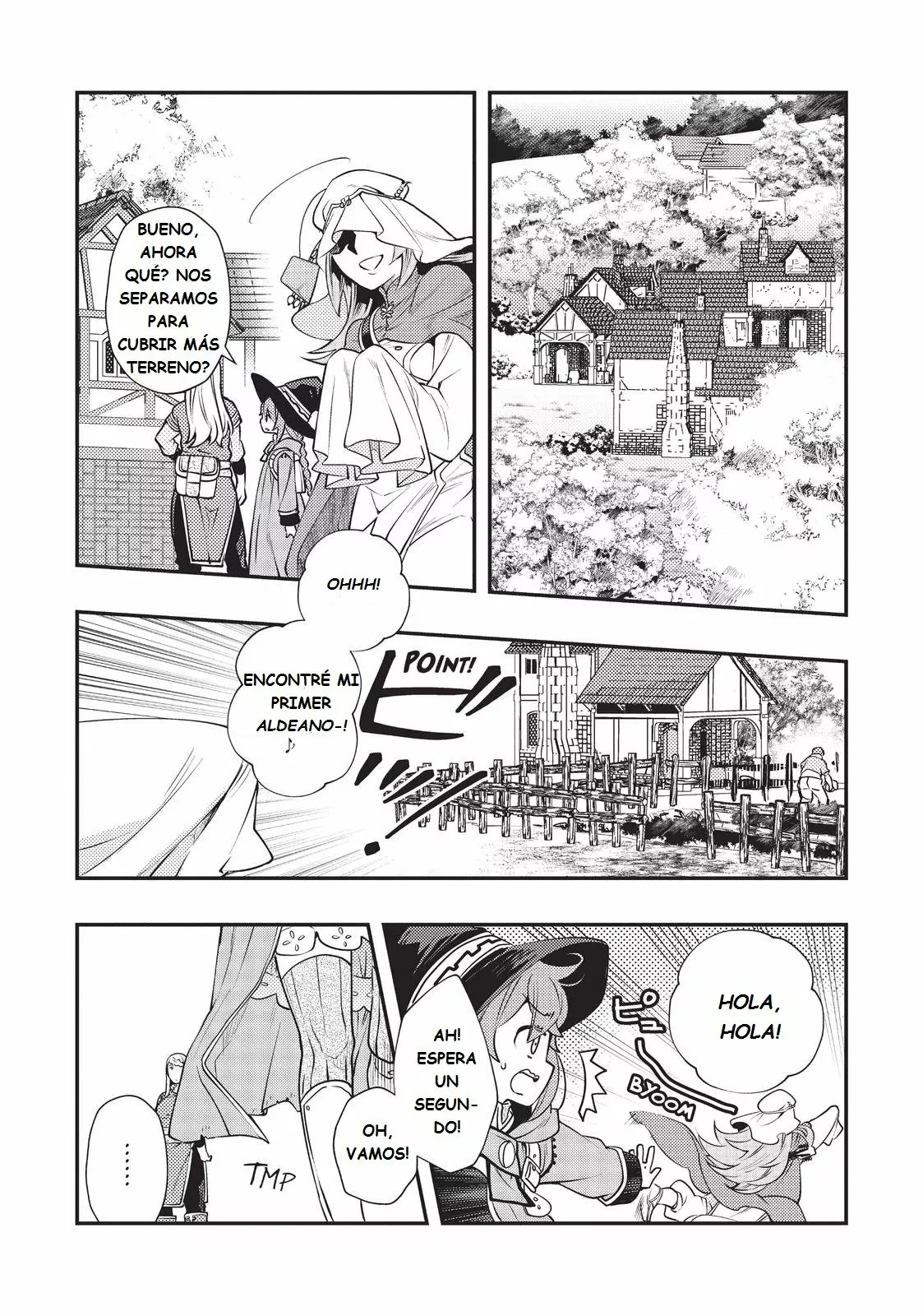 Mushoku Tensei: Roxy datte Honki desu Capítulo 36 - Page 5