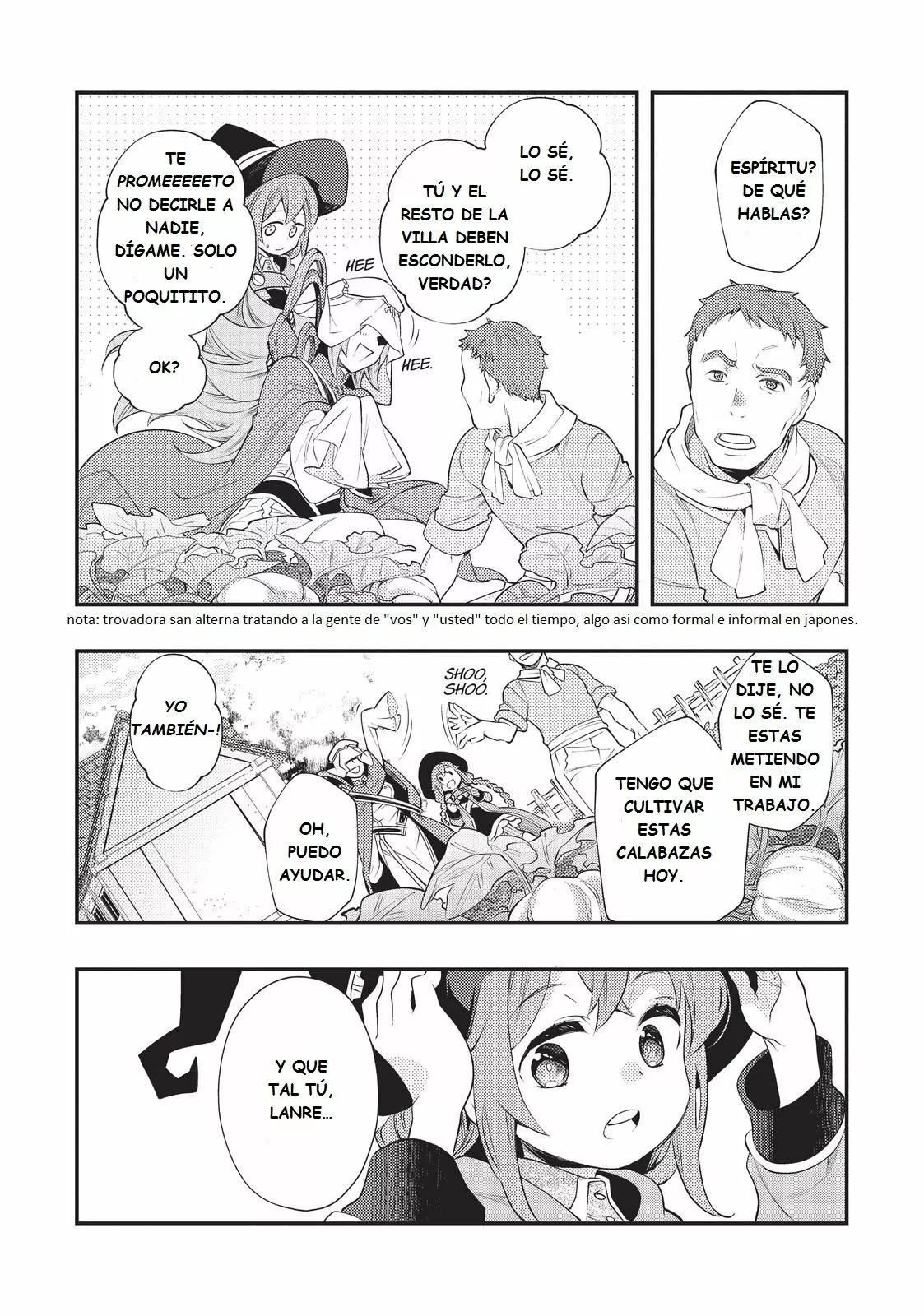 Mushoku Tensei: Roxy datte Honki desu Capítulo 36 - Page 6