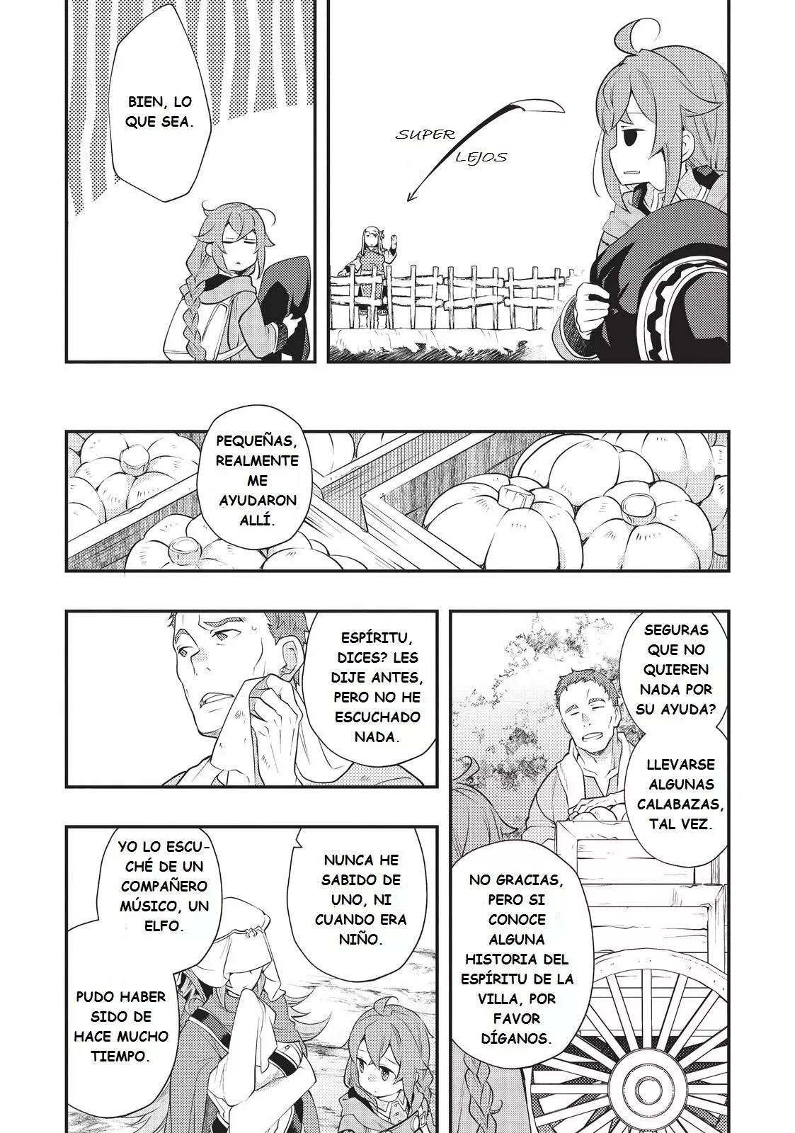 Mushoku Tensei: Roxy datte Honki desu Capítulo 36 - Page 7