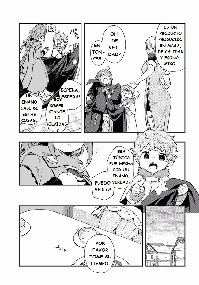 Mushoku Tensei: Roxy datte Honki desu Capítulo 37 - Page 11
