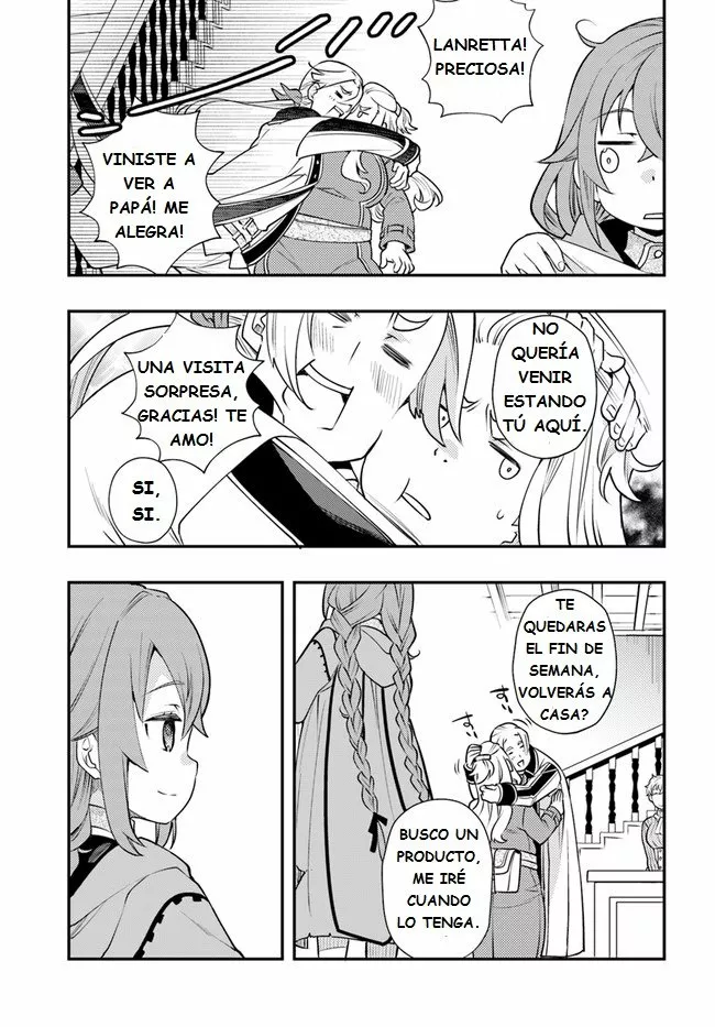 Mushoku Tensei: Roxy datte Honki desu Capítulo 37 - Page 15