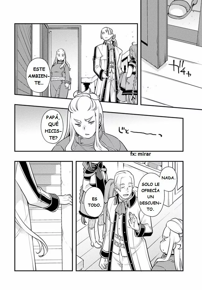 Mushoku Tensei: Roxy datte Honki desu Capítulo 37 - Page 20