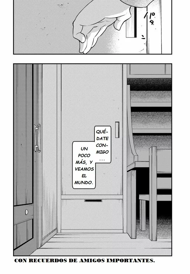Mushoku Tensei: Roxy datte Honki desu Capítulo 37 - Page 24