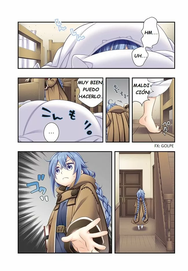 Mushoku Tensei: Roxy datte Honki desu Capítulo 37 - Page 3