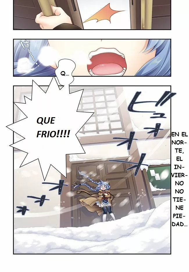 Mushoku Tensei: Roxy datte Honki desu Capítulo 37 - Page 4