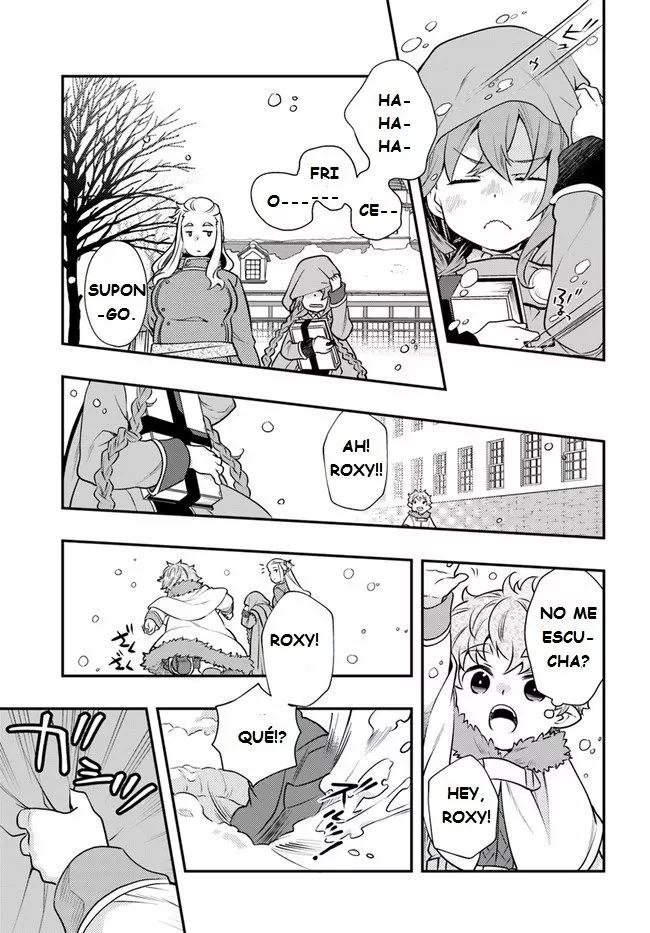 Mushoku Tensei: Roxy datte Honki desu Capítulo 37 - Page 7