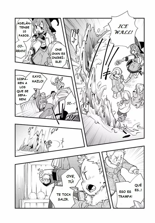 Mushoku Tensei: Roxy datte Honki desu Capítulo 38 - Page 13