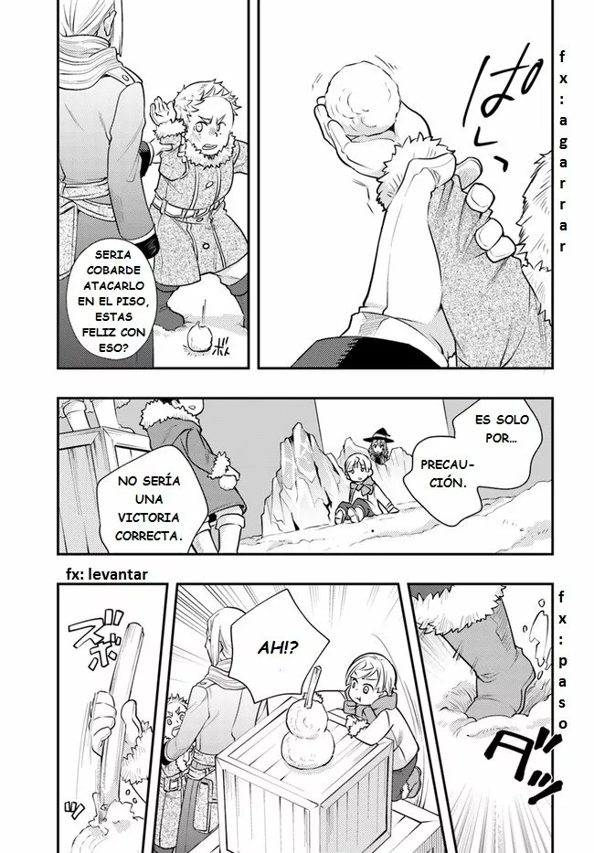 Mushoku Tensei: Roxy datte Honki desu Capítulo 38 - Page 15