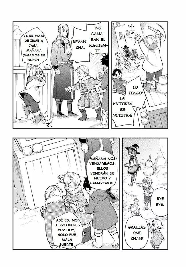 Mushoku Tensei: Roxy datte Honki desu Capítulo 38 - Page 16