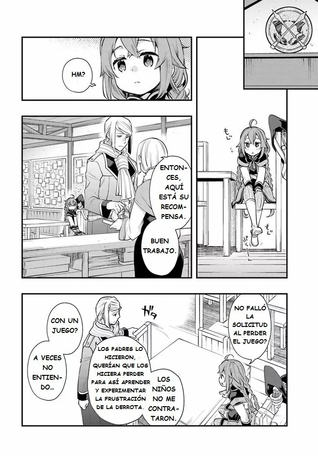 Mushoku Tensei: Roxy datte Honki desu Capítulo 38 - Page 18