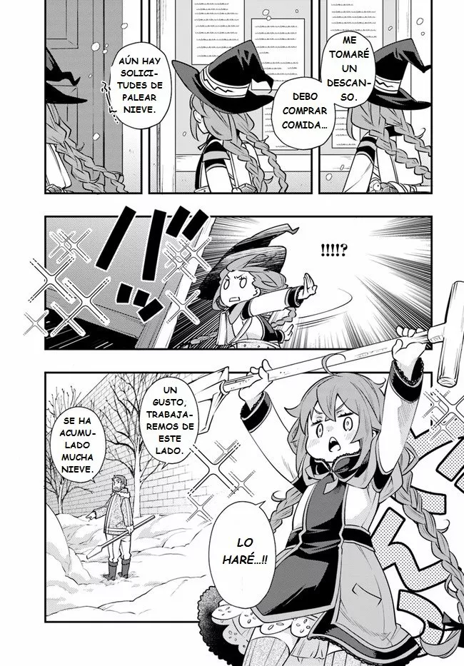 Mushoku Tensei: Roxy datte Honki desu Capítulo 38 - Page 25