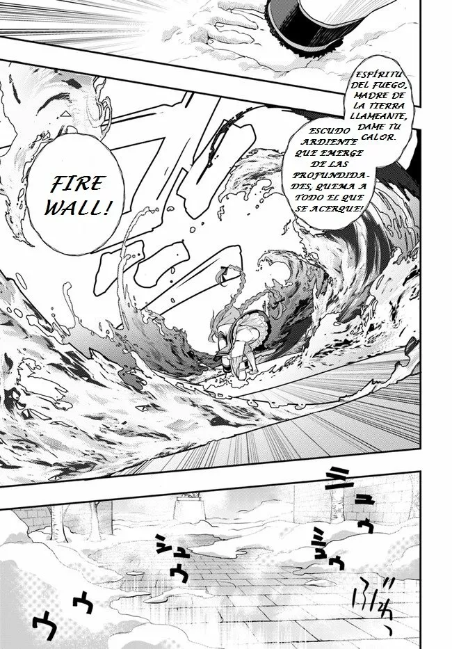 Mushoku Tensei: Roxy datte Honki desu Capítulo 38 - Page 27