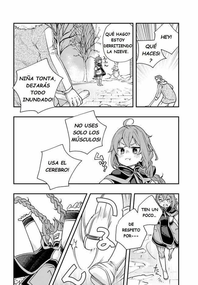 Mushoku Tensei: Roxy datte Honki desu Capítulo 38 - Page 28