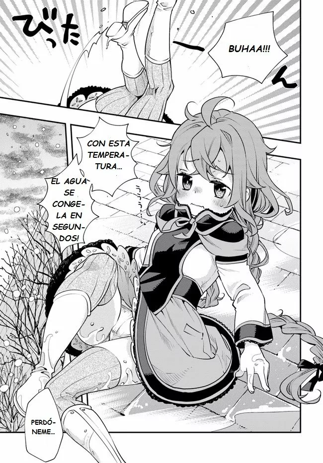 Mushoku Tensei: Roxy datte Honki desu Capítulo 38 - Page 29