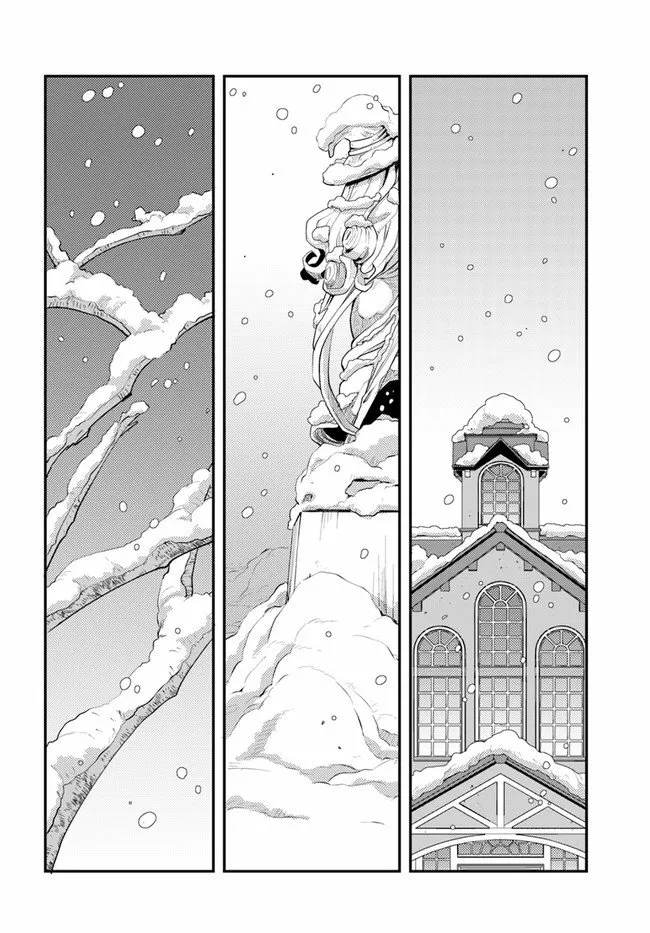 Mushoku Tensei: Roxy datte Honki desu Capítulo 38 - Page 30