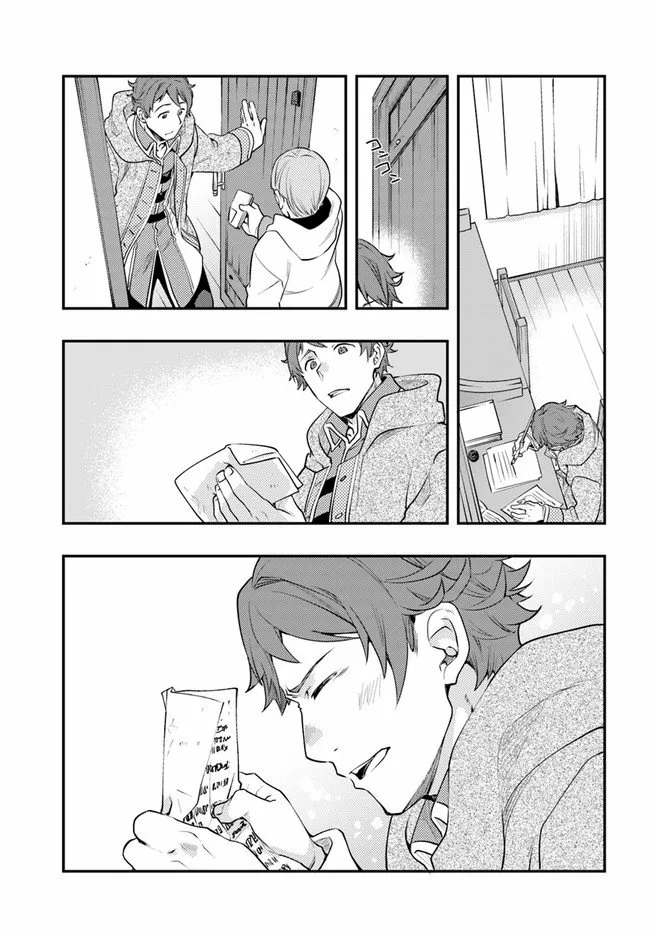 Mushoku Tensei: Roxy datte Honki desu Capítulo 38 - Page 31