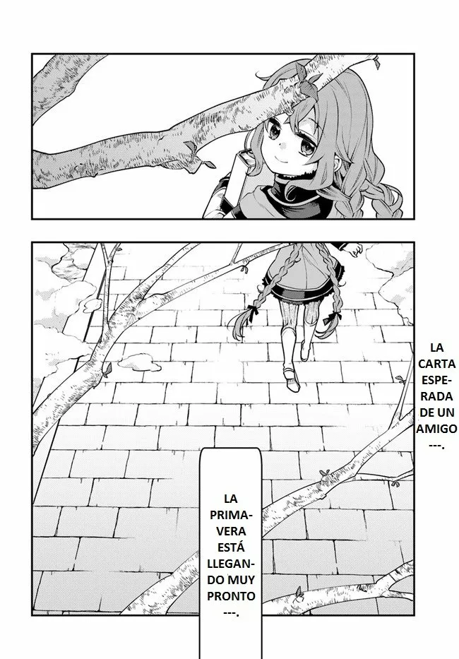 Mushoku Tensei: Roxy datte Honki desu Capítulo 38 - Page 32