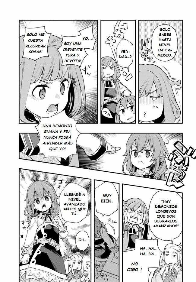 Mushoku Tensei: Roxy datte Honki desu Capítulo 39 - Page 15