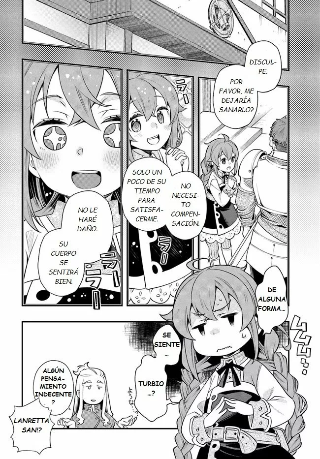 Mushoku Tensei: Roxy datte Honki desu Capítulo 39 - Page 18