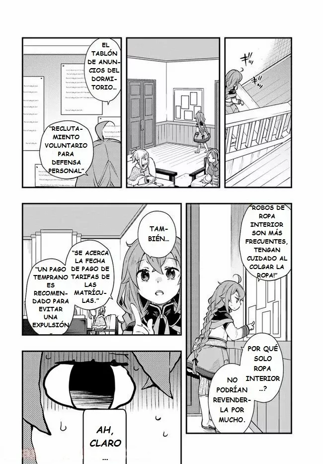 Mushoku Tensei: Roxy datte Honki desu Capítulo 39 - Page 4
