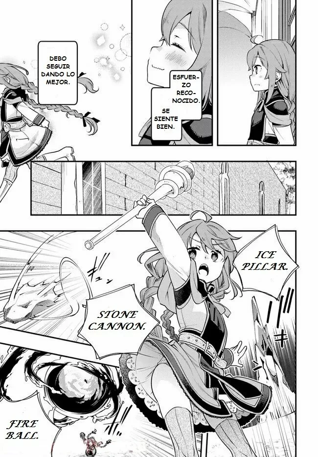 Mushoku Tensei: Roxy datte Honki desu Capítulo 39 - Page 7