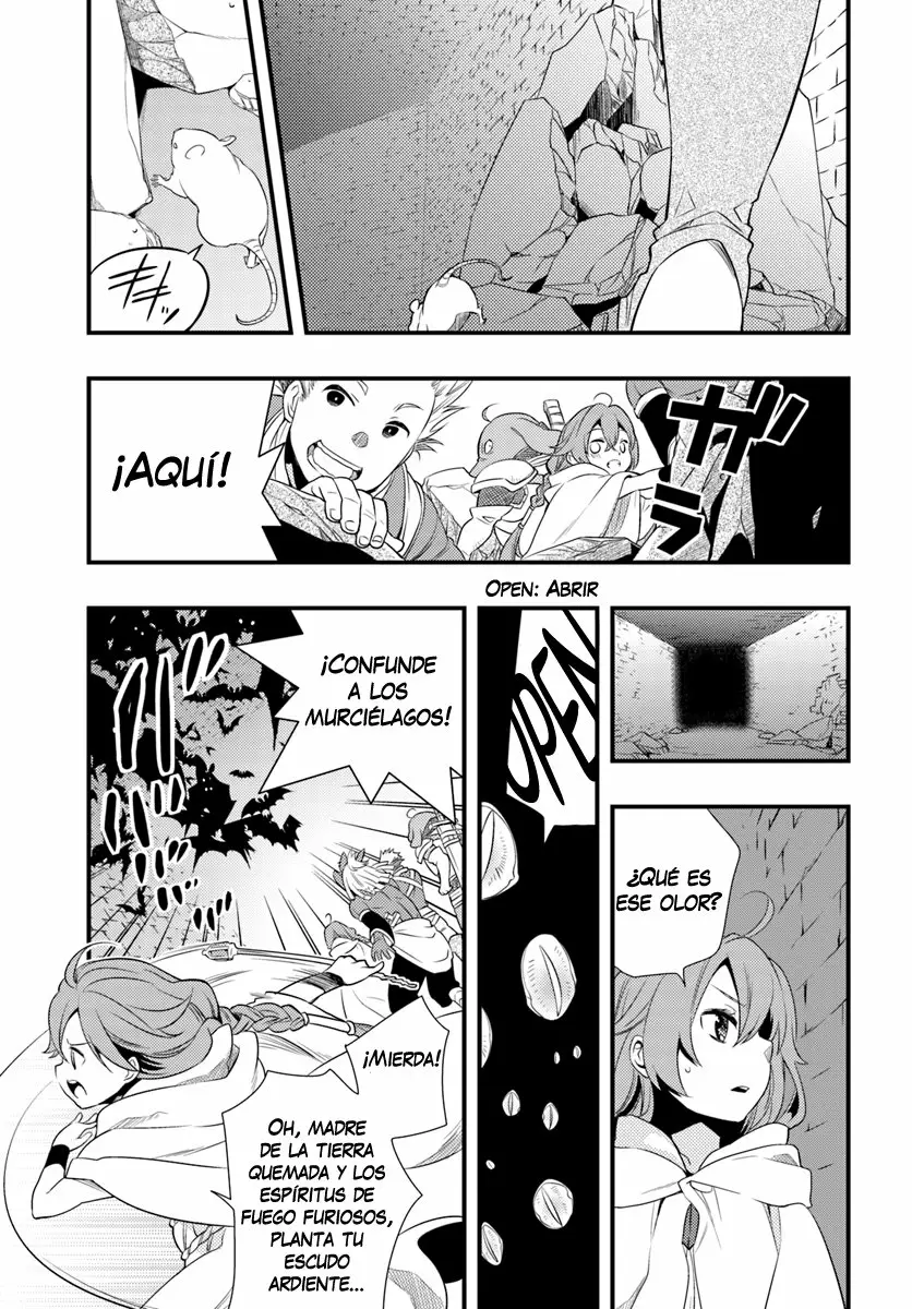 Mushoku Tensei: Roxy datte Honki desu Capítulo 4 - Page 10