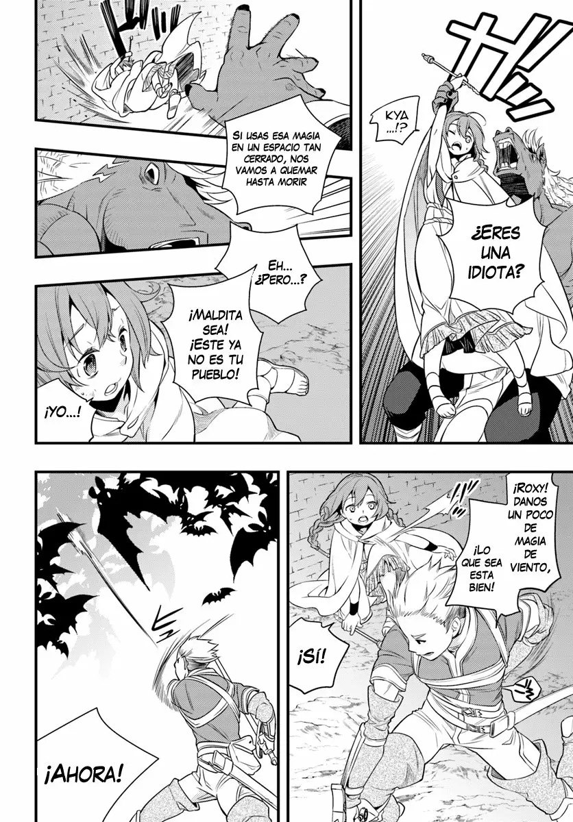 Mushoku Tensei: Roxy datte Honki desu Capítulo 4 - Page 11