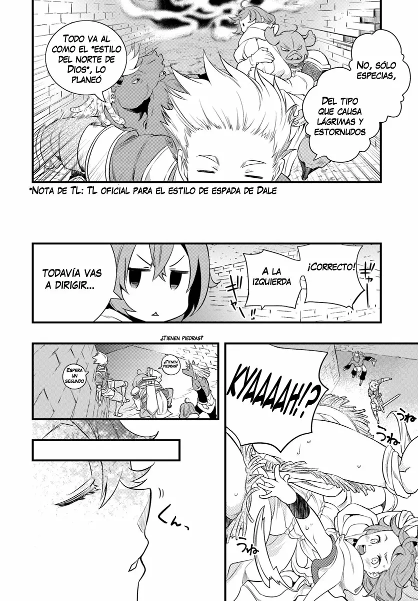 Mushoku Tensei: Roxy datte Honki desu Capítulo 4 - Page 13