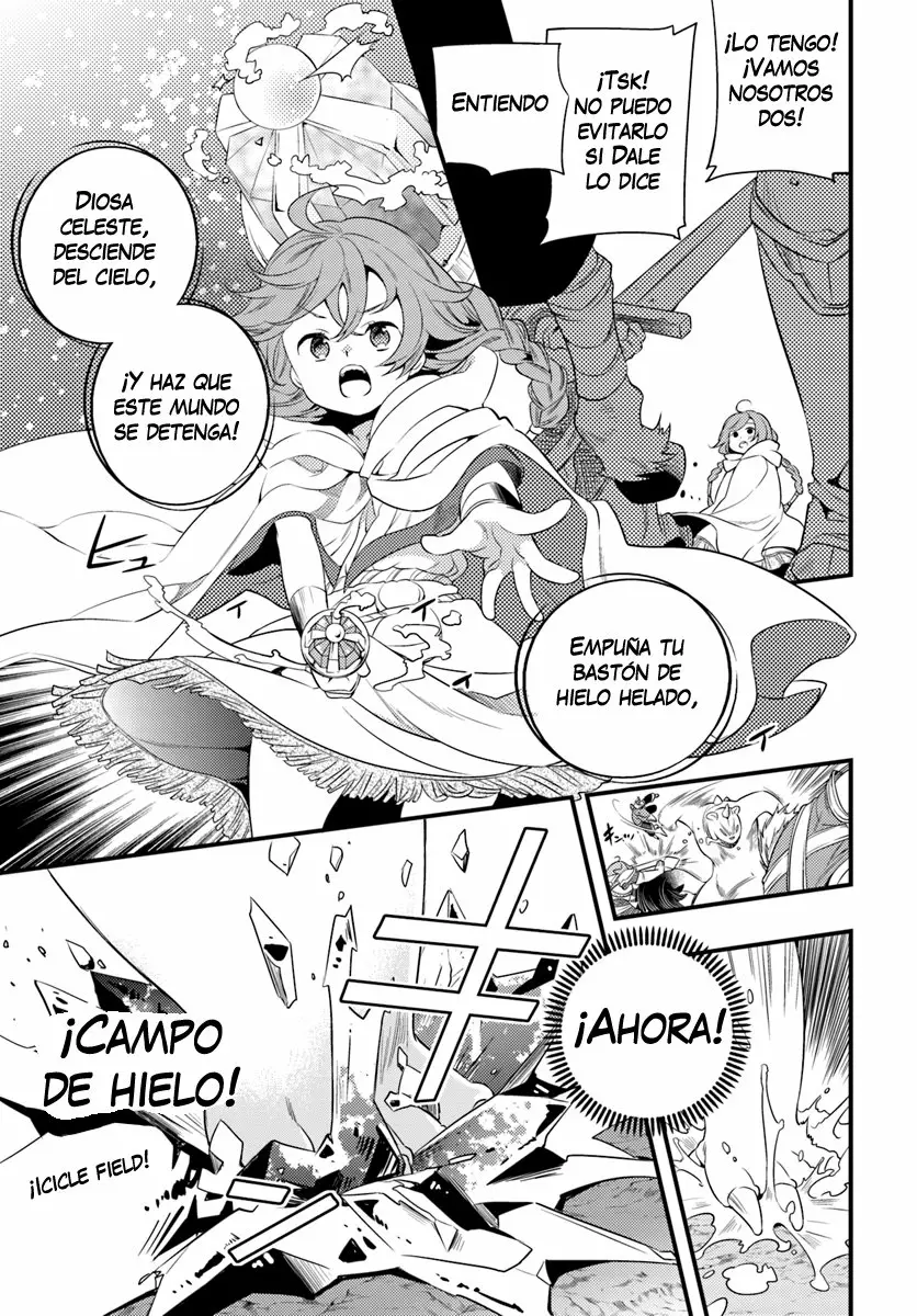 Mushoku Tensei: Roxy datte Honki desu Capítulo 4 - Page 18