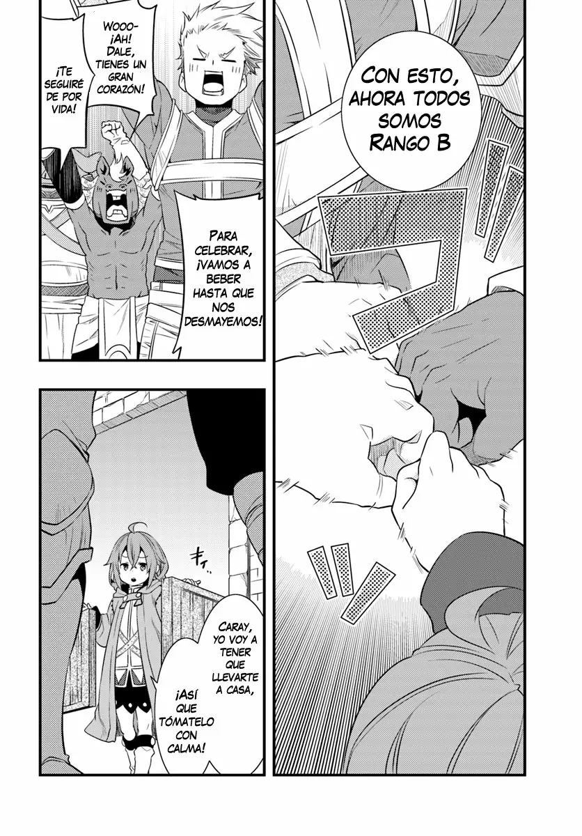 Mushoku Tensei: Roxy datte Honki desu Capítulo 4 - Page 27