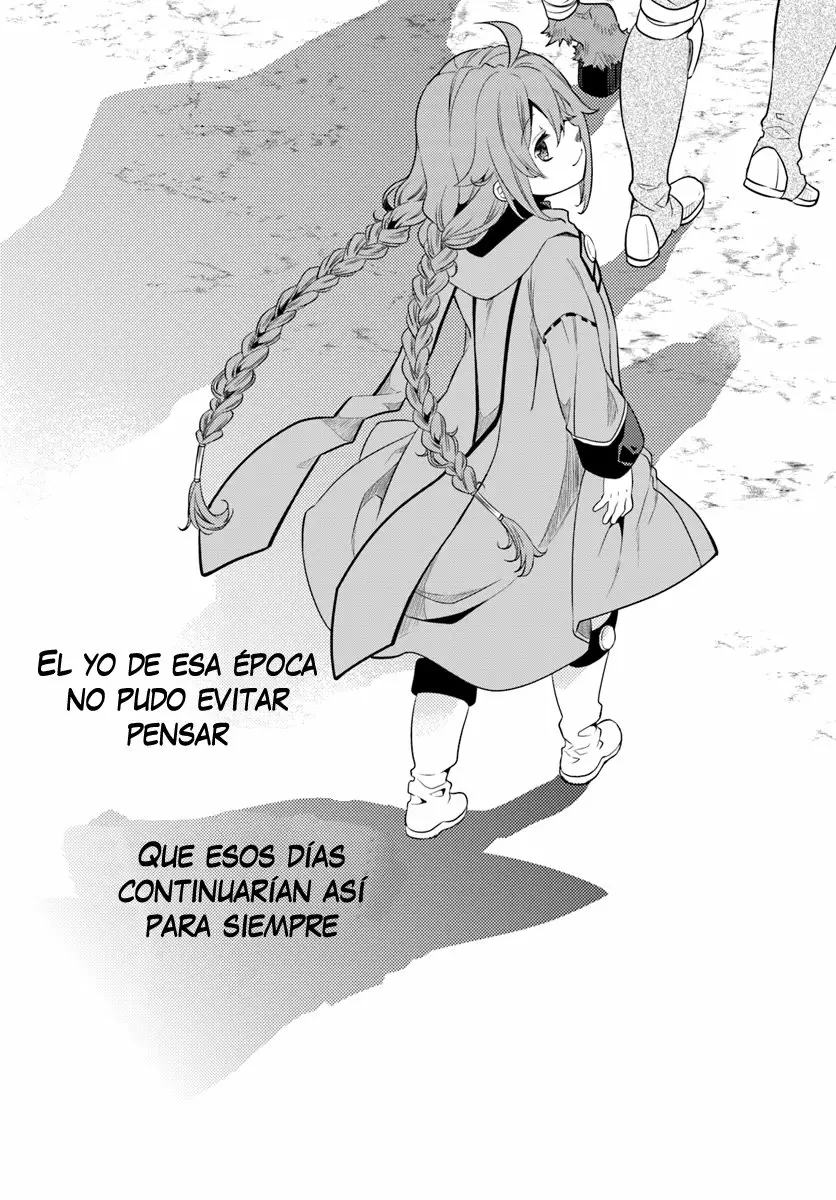 Mushoku Tensei: Roxy datte Honki desu Capítulo 4 - Page 28