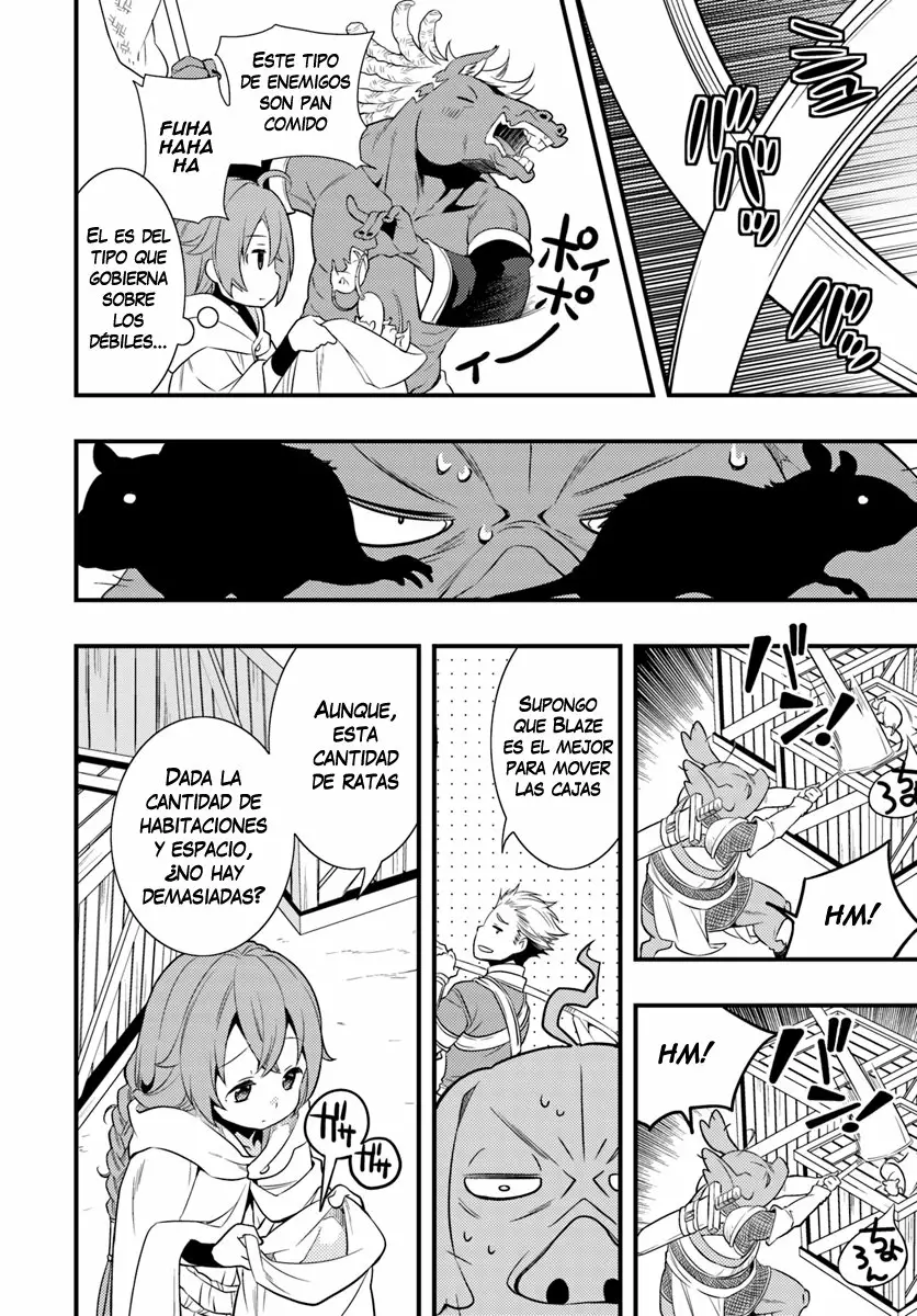 Mushoku Tensei: Roxy datte Honki desu Capítulo 4 - Page 3