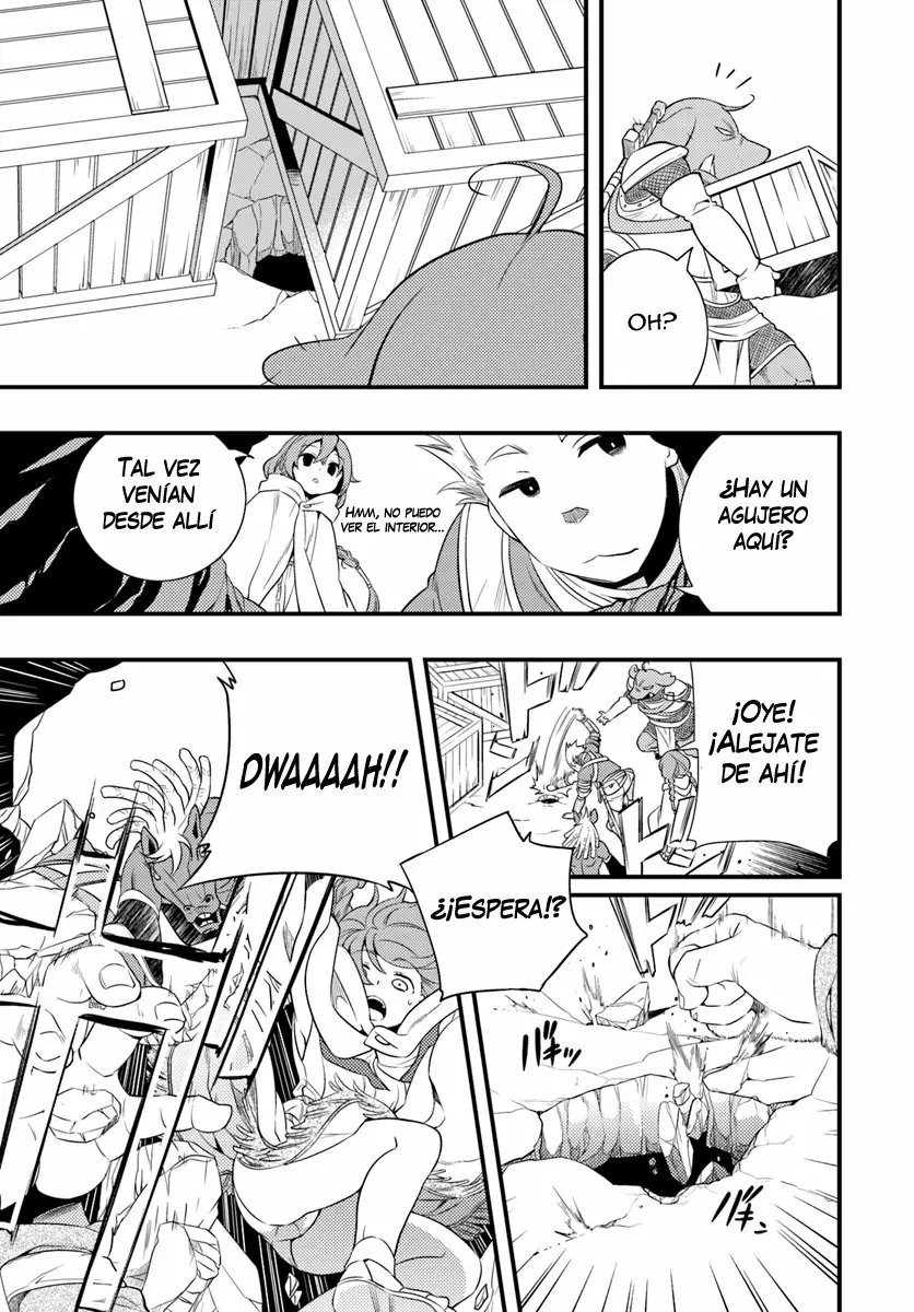 Mushoku Tensei: Roxy datte Honki desu Capítulo 4 - Page 4