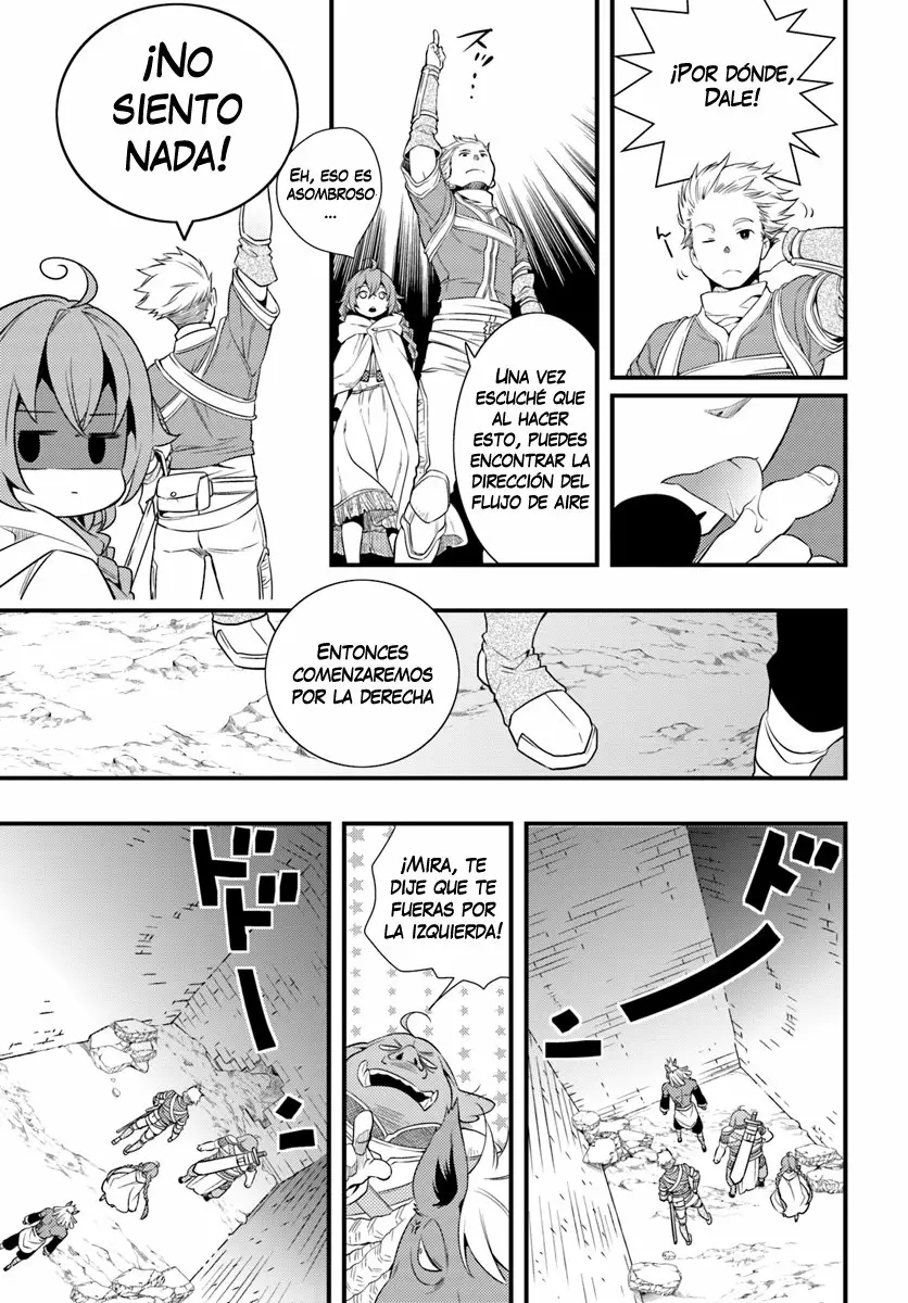 Mushoku Tensei: Roxy datte Honki desu Capítulo 4 - Page 8