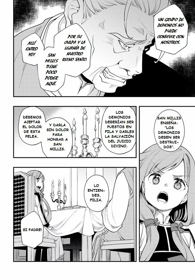 Mushoku Tensei: Roxy datte Honki desu Capítulo 40 - Page 10
