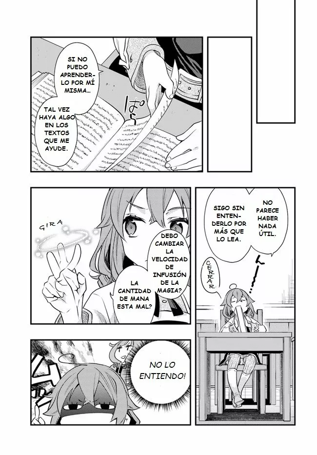 Mushoku Tensei: Roxy datte Honki desu Capítulo 40 - Page 11