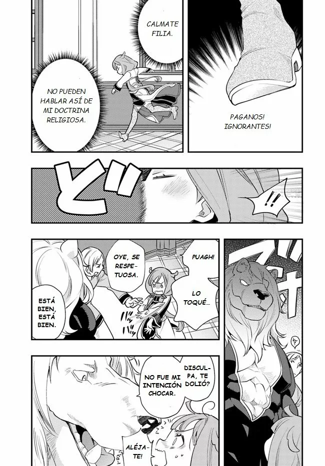 Mushoku Tensei: Roxy datte Honki desu Capítulo 40 - Page 15