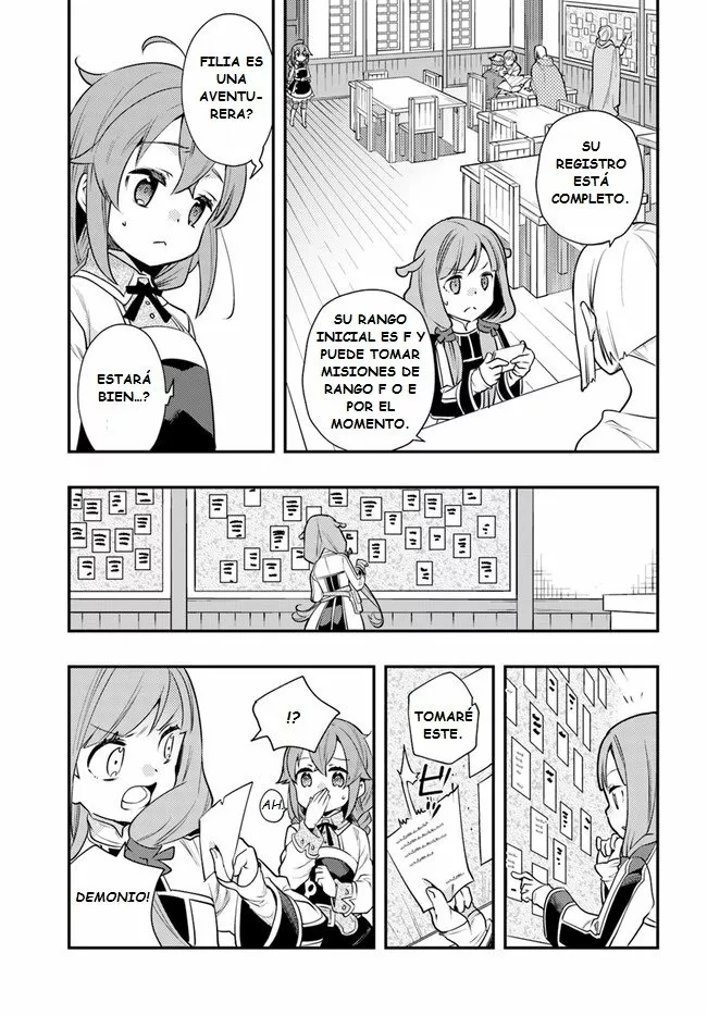 Mushoku Tensei: Roxy datte Honki desu Capítulo 40 - Page 23