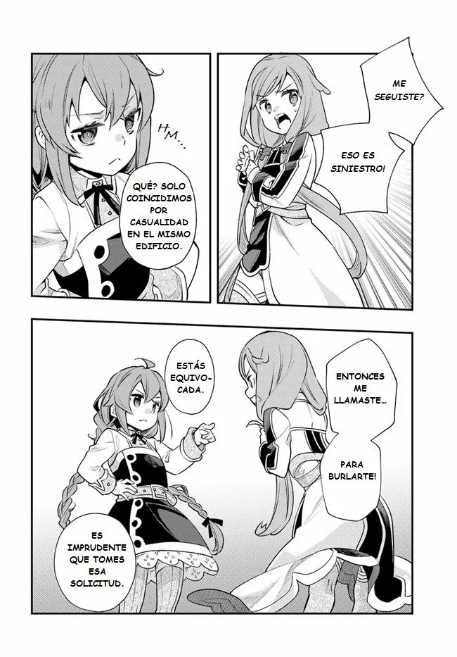 Mushoku Tensei: Roxy datte Honki desu Capítulo 40 - Page 24