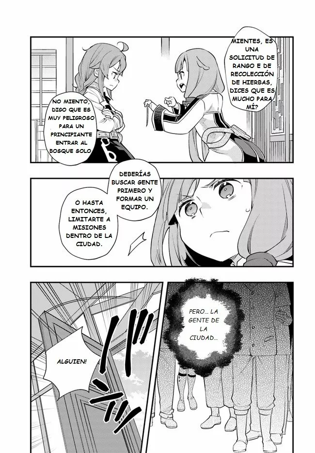 Mushoku Tensei: Roxy datte Honki desu Capítulo 40 - Page 25