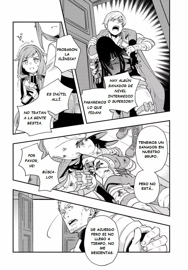 Mushoku Tensei: Roxy datte Honki desu Capítulo 40 - Page 26
