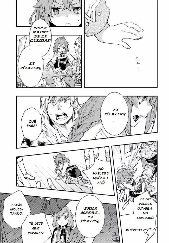 Mushoku Tensei: Roxy datte Honki desu Capítulo 40 - Page 29