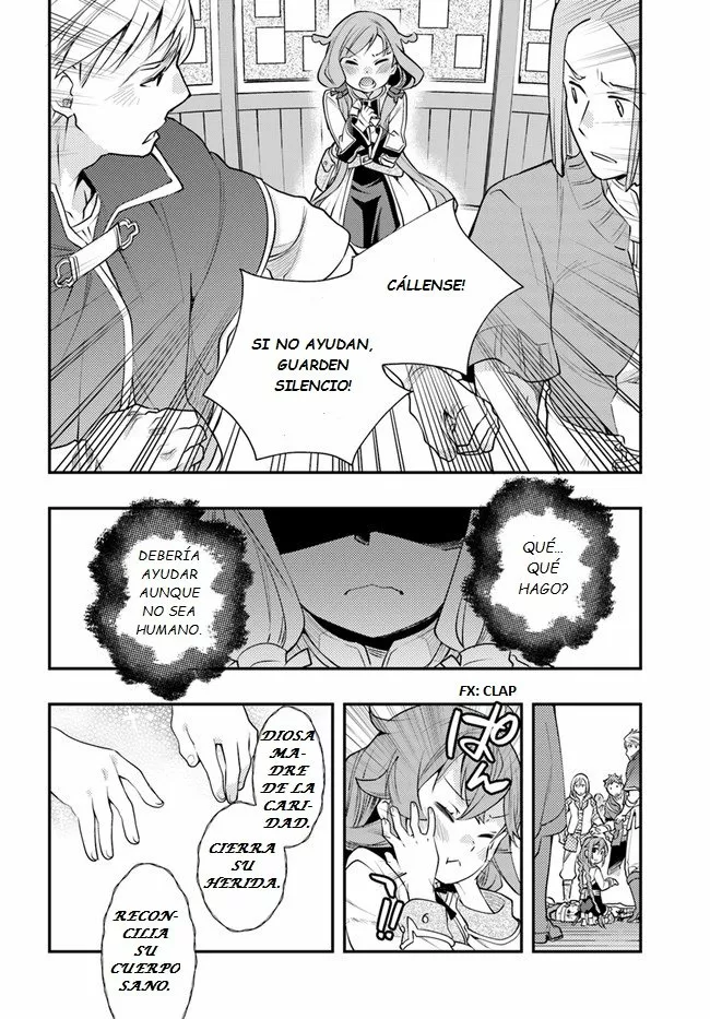 Mushoku Tensei: Roxy datte Honki desu Capítulo 40 - Page 30