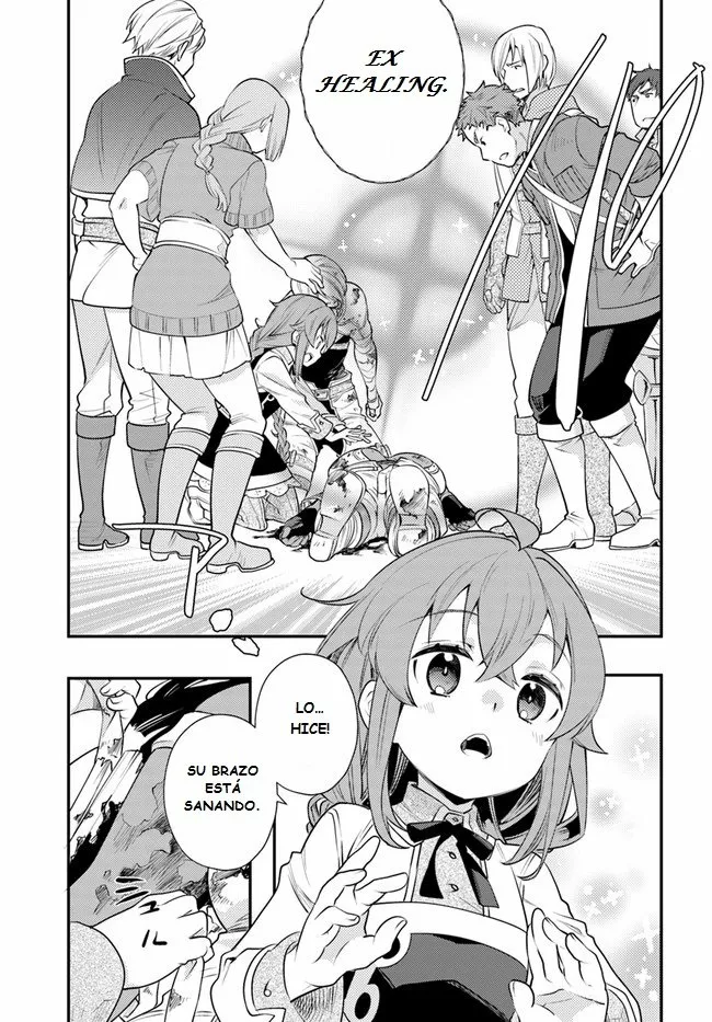 Mushoku Tensei: Roxy datte Honki desu Capítulo 40 - Page 31