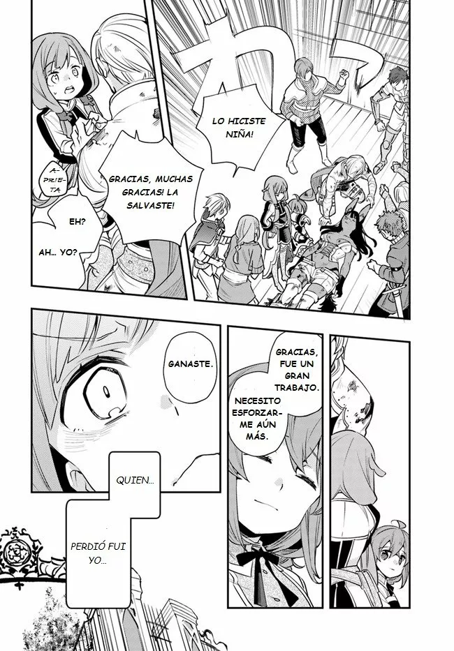 Mushoku Tensei: Roxy datte Honki desu Capítulo 40 - Page 34