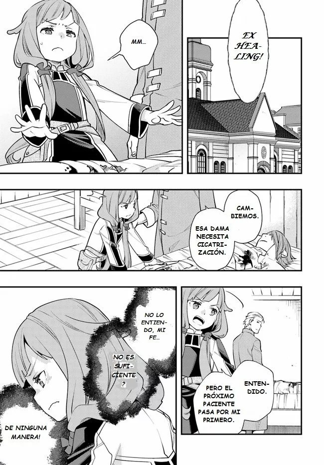 Mushoku Tensei: Roxy datte Honki desu Capítulo 40 - Page 7