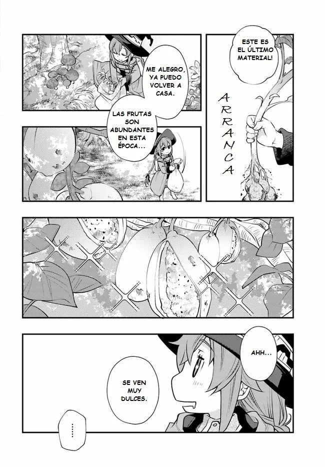 Mushoku Tensei: Roxy datte Honki desu Capítulo 41 - Page 22